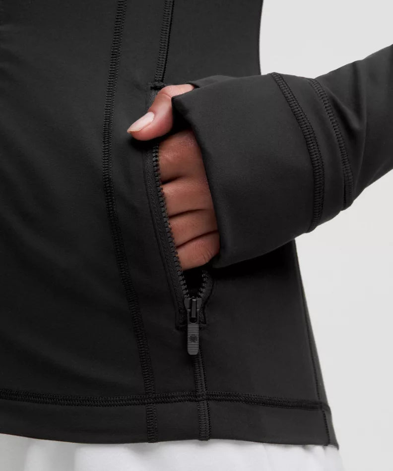 Valentina Jacket V1 Black