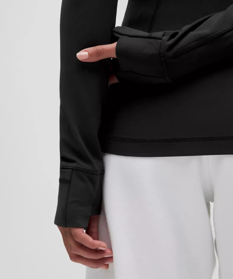 Valentina Jacket V1 Black