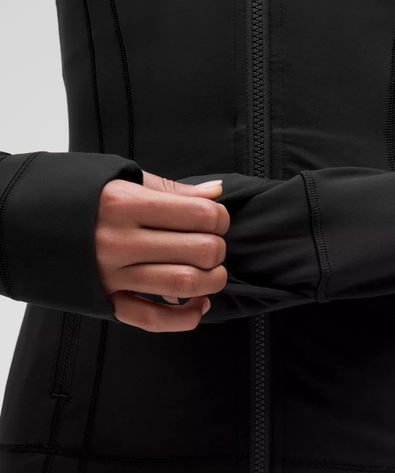 Valentina Jacket V1 Black