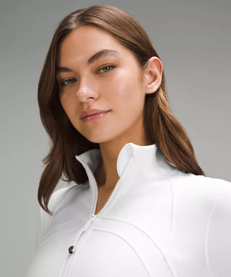 Valentina Jacket V1 Milky